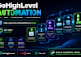 setup gohighlevel automation a2p 10dlc SMS workflows sales funnel